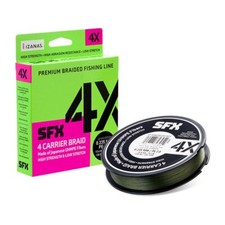 TRECCIATO SUFIX SFX 4X CARRIED