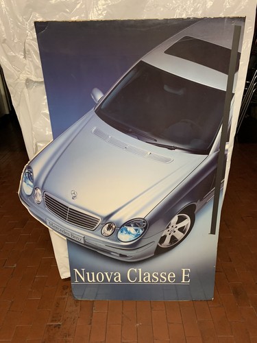 Mercedes classe w211 - mercedes,