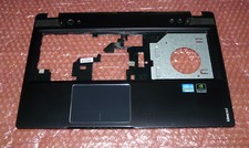 Handauflage Schwarz Gehäuse Abdeckung Cover Touchpad für Lenovo IdeaPad Y580