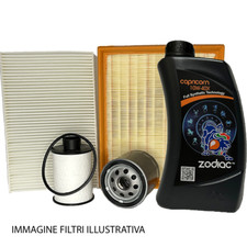 KIT TAGLIANDO 4 LT OLIO IPC
