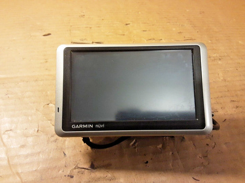 Garmin nuvi 1300 silver - garmin,