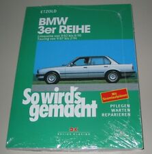 Reparaturanleitung BMW 3er E30