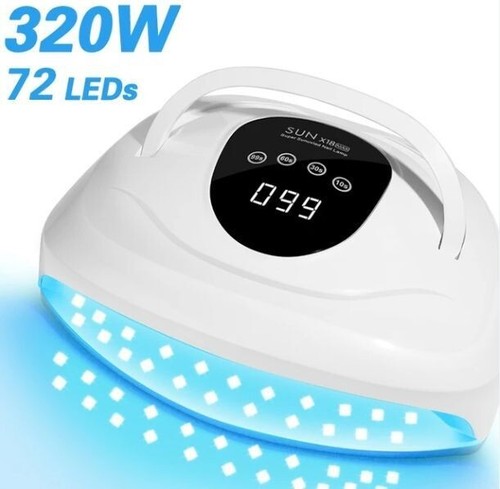 Lampada per unghie sun x18 - x,