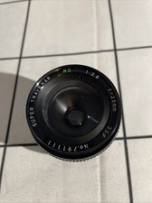 Super Travenar 35mm f/2.8