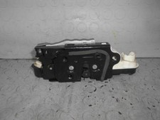 Serratura anteriore sinistra