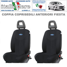 COPPIA COPRISEDILI FORD FIESTA