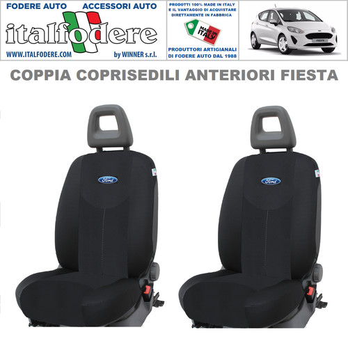 Coppia coprisedili ford - coppia,