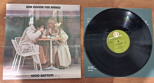 Vinile giri una donna - lp,