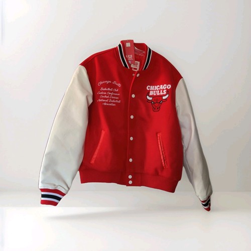 Chicago bulls bomber giacca - chicago,