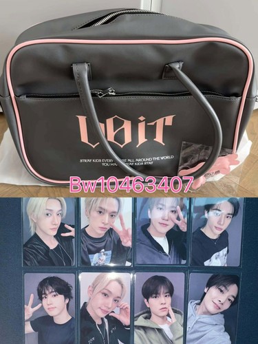Sigillato borsa stray kids - borsa,