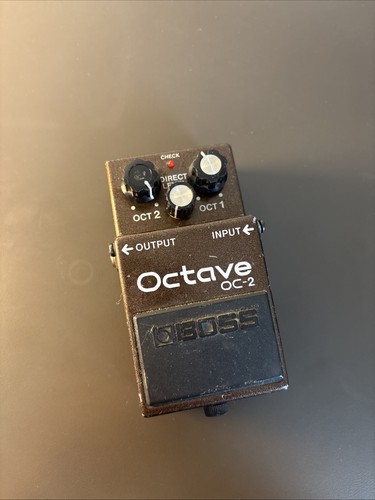 Boss pedale analogico - pedale,