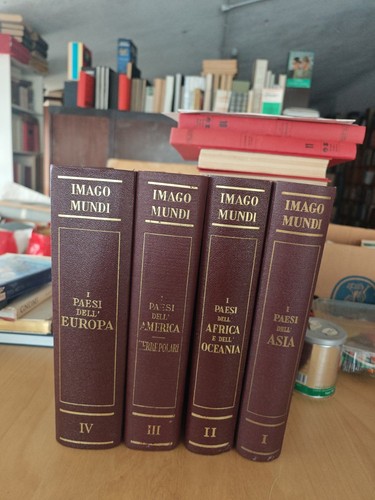 Enciclopedia imago mundi - mundi, 4