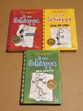 Diario di una Schiappa - lotto