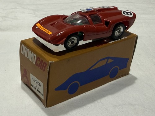 Polistil dromocar lola - dromocar, 1:43