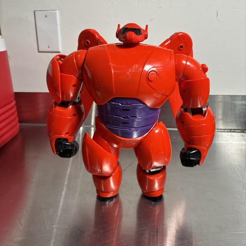 Bandai big hero modellino - hero,