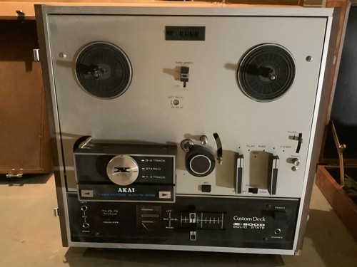 Registratore nastro vintage - registratore,