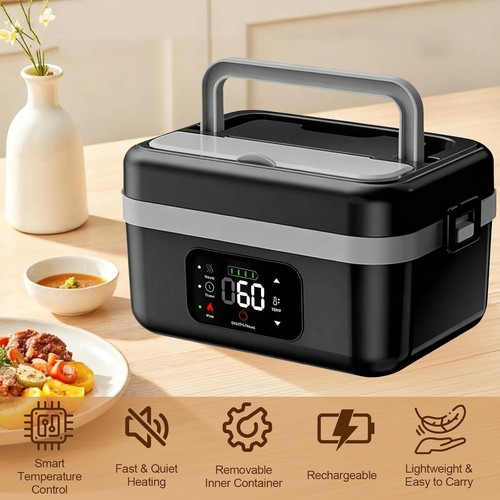 Lunch box elettrico - lunch,