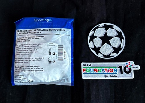 Patch badge calcio starball - patch/badge,