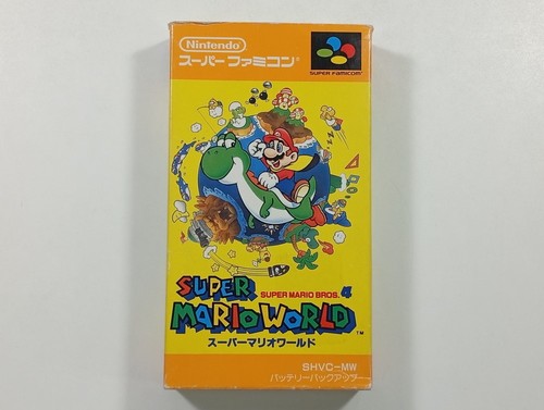 Super mario world - mario,