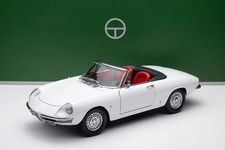 Alfa Romeo 1600 Duetto Spider