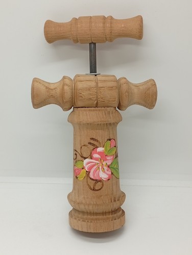 Cavatappi vintage legno di - legno,