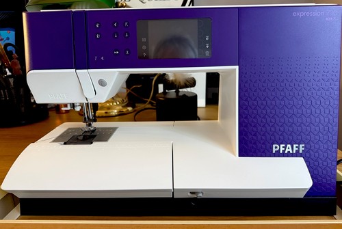 Pfaff expression 710 built - pfaff,