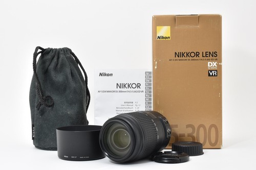 Quasi inutilizzato nikon - [quasi,