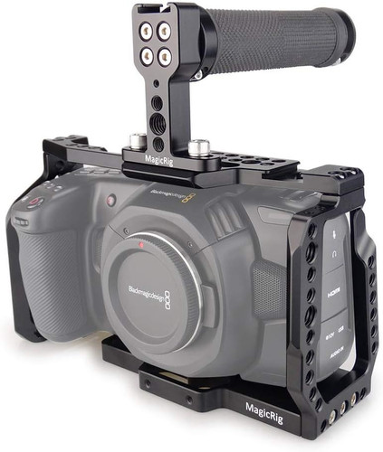 Bmpcc cage with - /,
