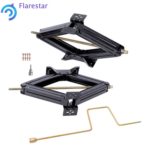 Camper trailer stabilizer - camper,
