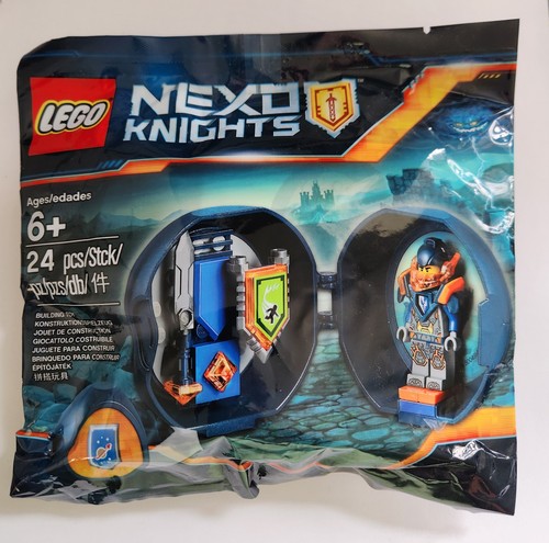 Lego nexo knights 5004914 - lego,