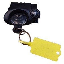 Blocchetto accensione messa in moto con chiave elettrica 9231739 Mini Cooper S C