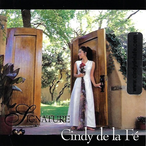 Signature cindy la fé - la,