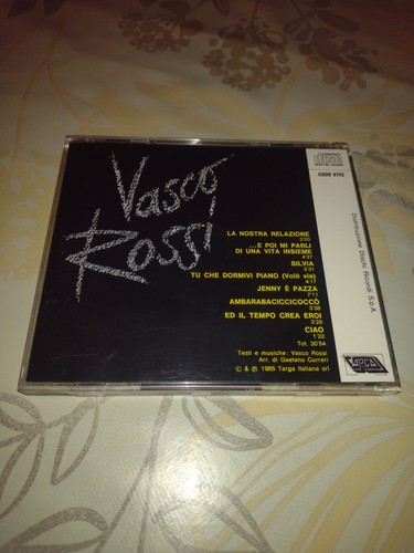 Vasco rossi cosa vuoi - cosa, che