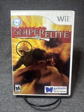 Sniper Elite - Nintendo Wii