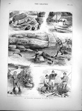 Vecchia stampa antica