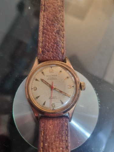 Orologio svizzero automatico