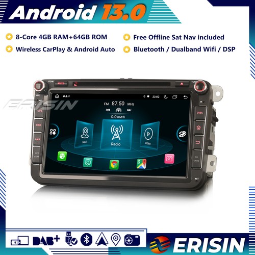 64gb android gps autoradio - 14,