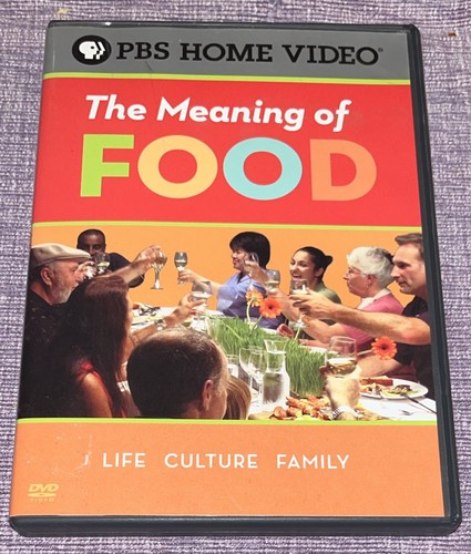 The meaning food dvd - dvd, (2005)