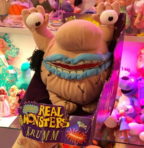 Bambola ahhh real - bambola, monsters