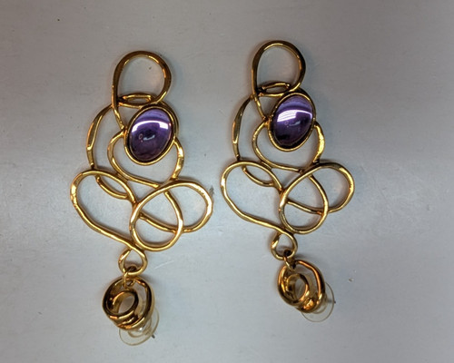Orecchini vintage avon - orecchini, 1992