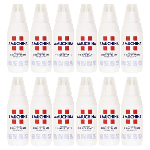 12pz amuchina soluzione - 12pz,