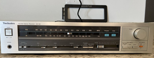 Technics 120 am stereo - sa-120,