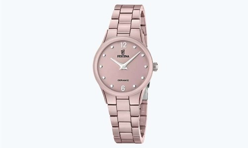 Orologio festina acciaio - orologio,