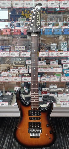 Hamer slammer series - series, chitarra