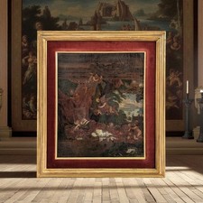Scuola italiana xvii xviii - italiana, xvii-xviii
