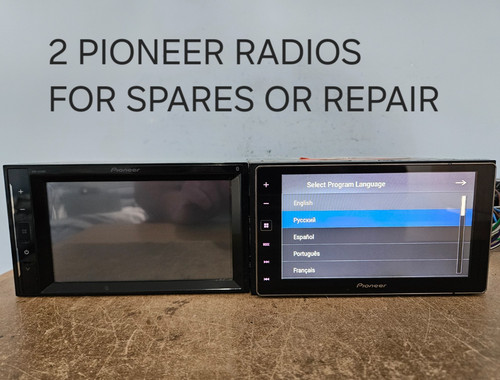 Autoradio pioneer sph - autoradio, sph-da120