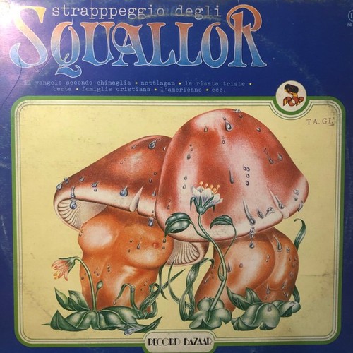 Strapeggio degli squallor - strapeggio,