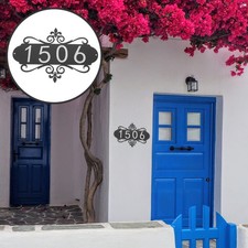  Numero Civico Numeri Delle