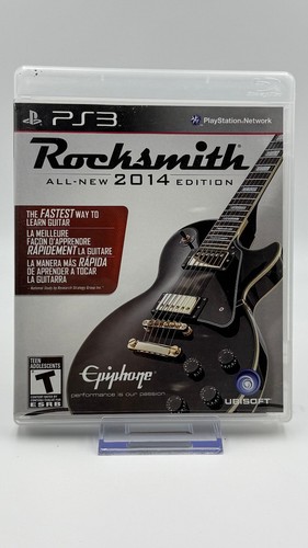 Rocksmith all new 2014 edition - rocksmith,