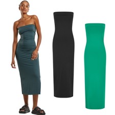 Urban Classics Abito Midi